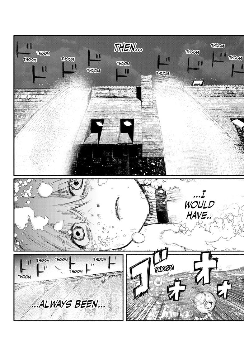 Choujin X, Chapter 23 image 34